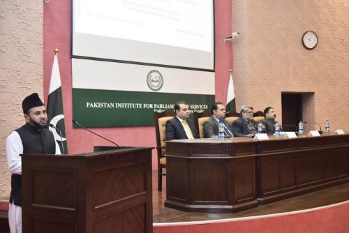 Visit of Delegation 48 Specialized Training Programm 05