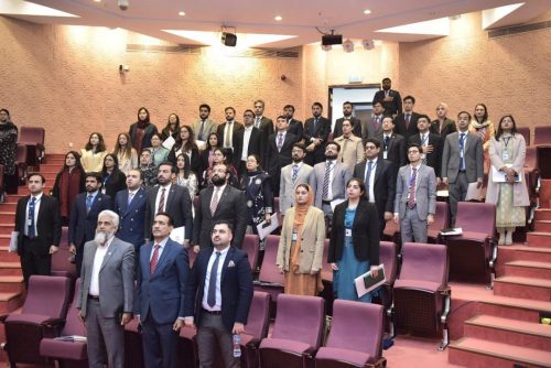 Visit of Delegation 48 Specialized Training Programm 06