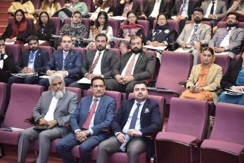 Visit of Delegation 48 Specialized Training Programm 07