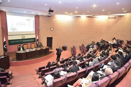 Visit of Delegation 48 Specialized Training Programm 11