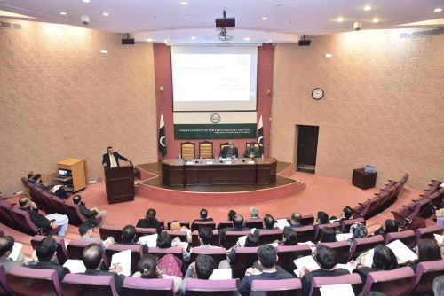 Visit of Delegation 48 Specialized Training Programm 12