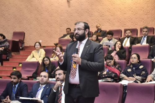 Visit of Delegation 48 Specialized Training Programm 13