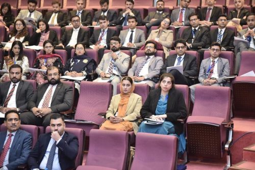 Visit of Delegation 48 Specialized Training Programm 14