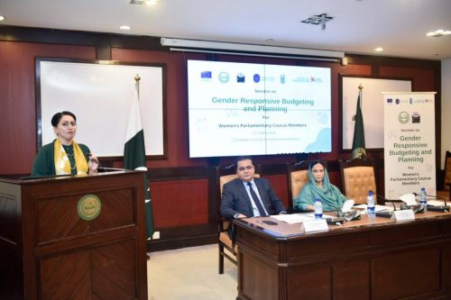 Workshop on Gender-Responsive Budgeting and Planning 2026