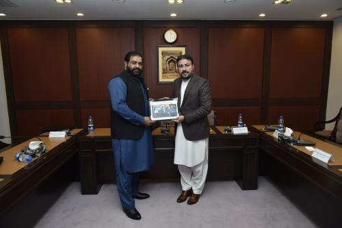 WS on Parliamentry Protocol n Social Graces 4 Punjab Assembly Protocol officers 12
