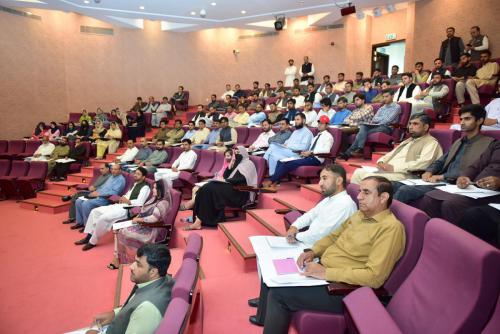 Orientation for the Newly Inducted Officials (Assistants, UDCs and LDCs) of the National Assembly Secretariat 25th September to 20th October, 2023