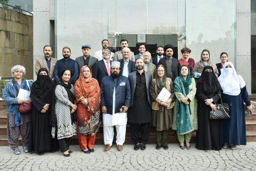 National MPs Roundtable on Inclusive Democracy in Election Manifestos