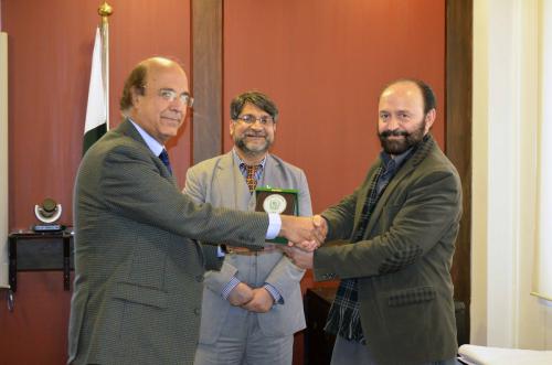 Workshop on Parliamentary Business for Newly Elected MLAs of Gilgit Baltistan Assembly: January 18-21, 2016