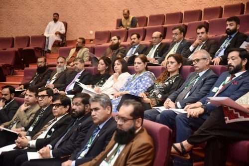 Inland Study Tour: Briefing on the PIPS for Participants of the 40th Senior Management Course (SMC), NIPA Karachi 2026