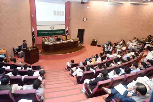 Seminar on Basic Understanding of Parliamentary Proceedings for the Young Leaders Parliament (YLP) 2026